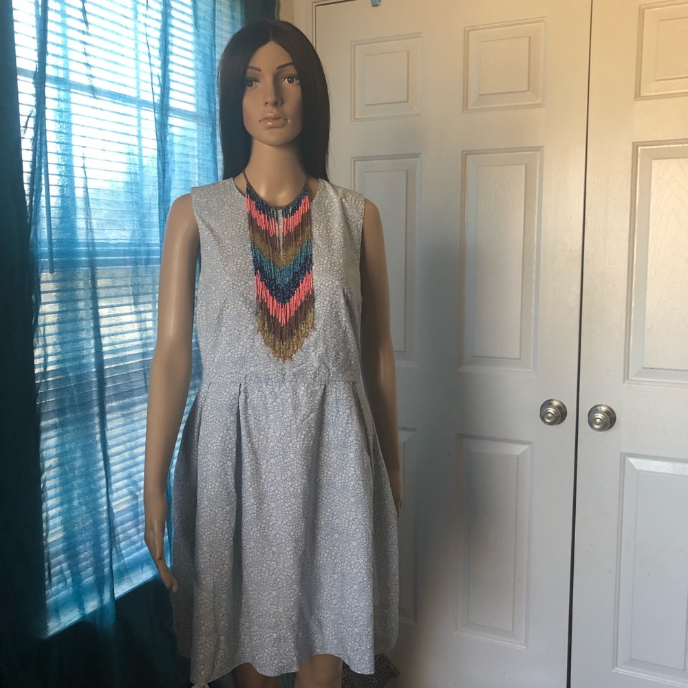 Gap flower dress